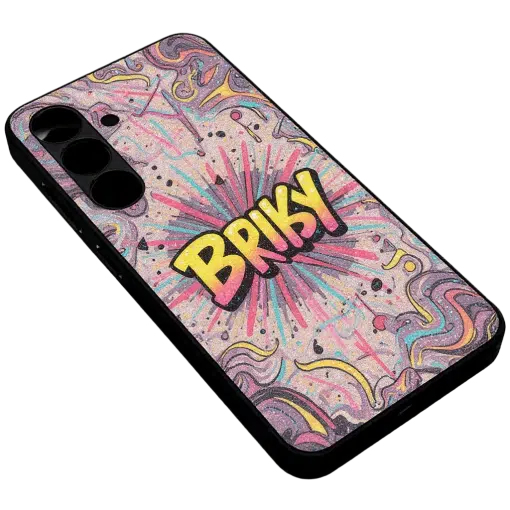 Phone Case (Samsung S24) - Custom Printed