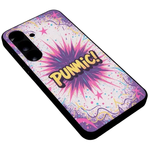 Phone Case (Samsung S24 Plus) - Custom Printed
