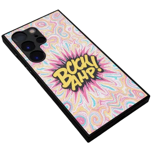 Phone Case (Samsung S24 Ultra) - Custom Printed