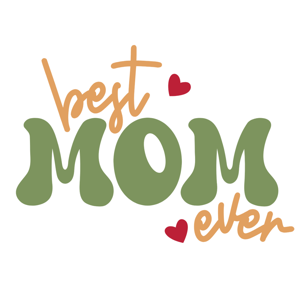 Printed Mug - Best Mom Ever