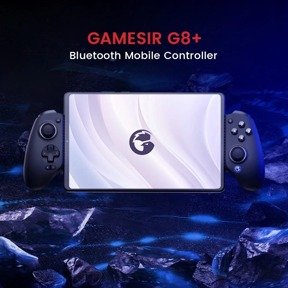 GameSir G8 Plus Bluetooth Mobile Controller