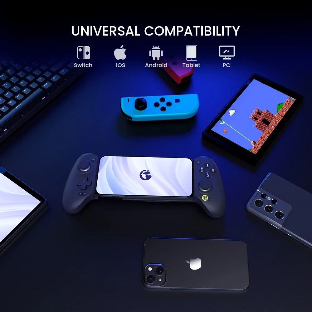 GameSir G8 Plus Bluetooth Mobile Controller