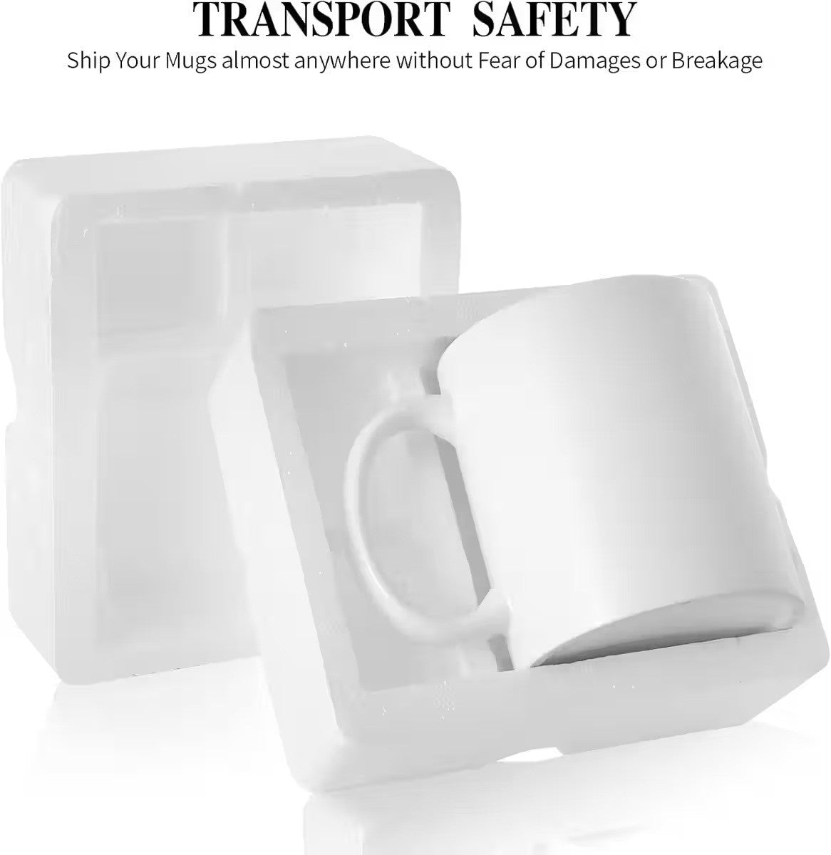 Printed Mug - All Things Are Possible If You Believe